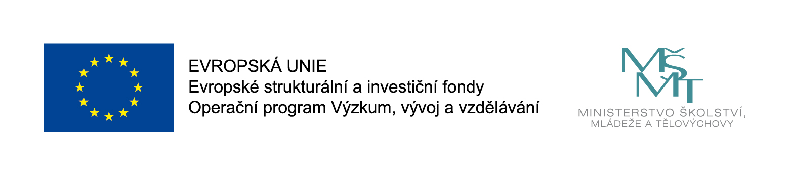 Evropské strukturální a investiční fondy